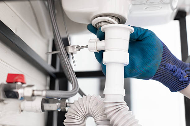 Reliable Drain Cleaning contractor in Vanderbilt, PA by AAA Plumbing Heating
