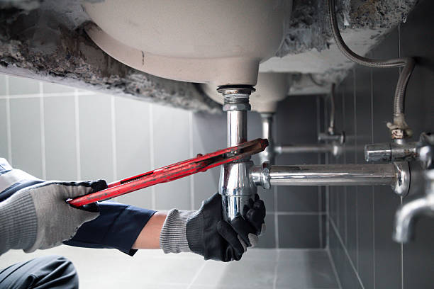 Trusted Sewer Line Repair service in Vanderbilt, PA - AAA Plumbing Heating